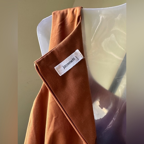 Mini Dress with pockets - Picture 4 of 9